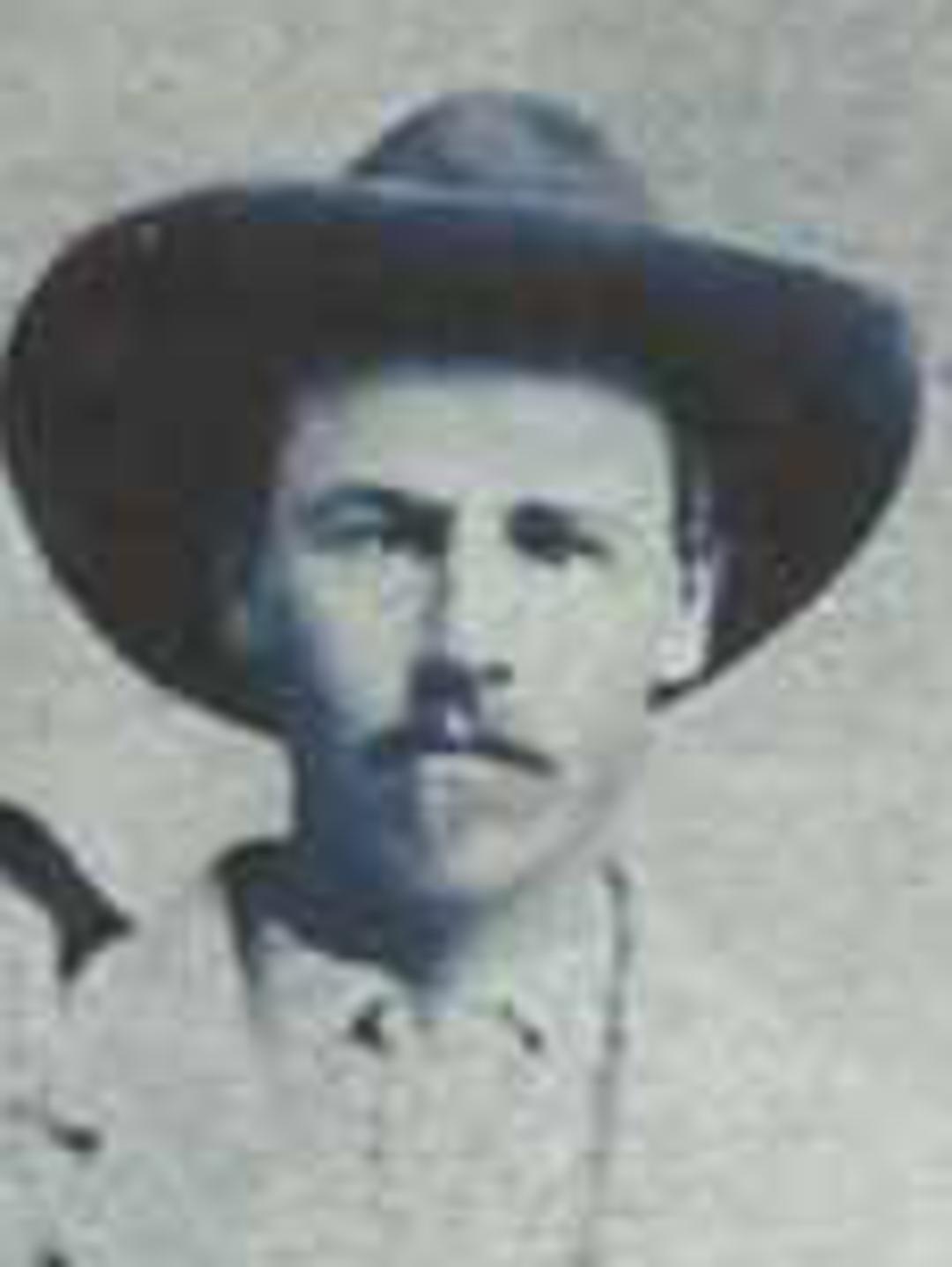 Joseph Covey (1839 - 1919) Profile